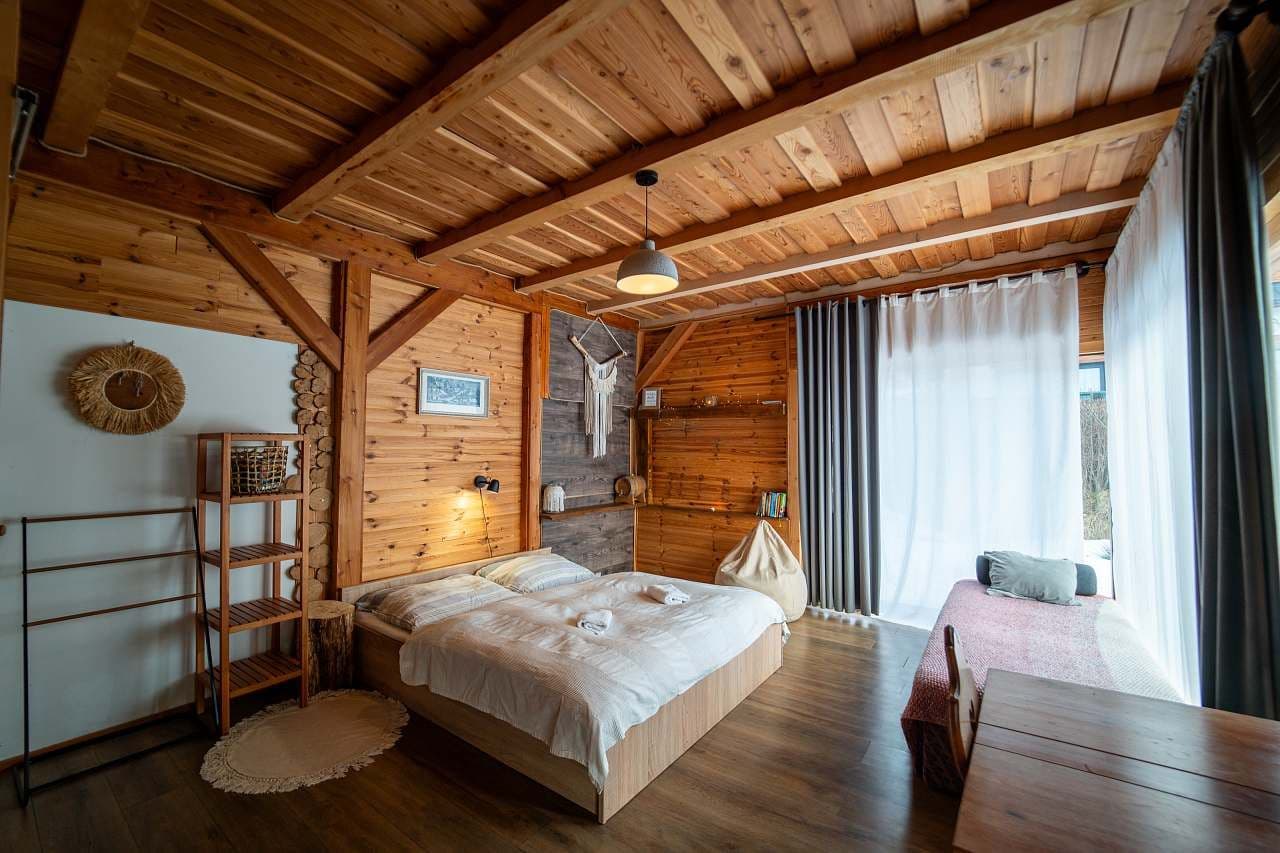 Prenájom rekreačného objektu, Dolní Bečva, Zlínský kraj Prenájom rekreačného objektu, Dolní Bečva, Zlínský kraj