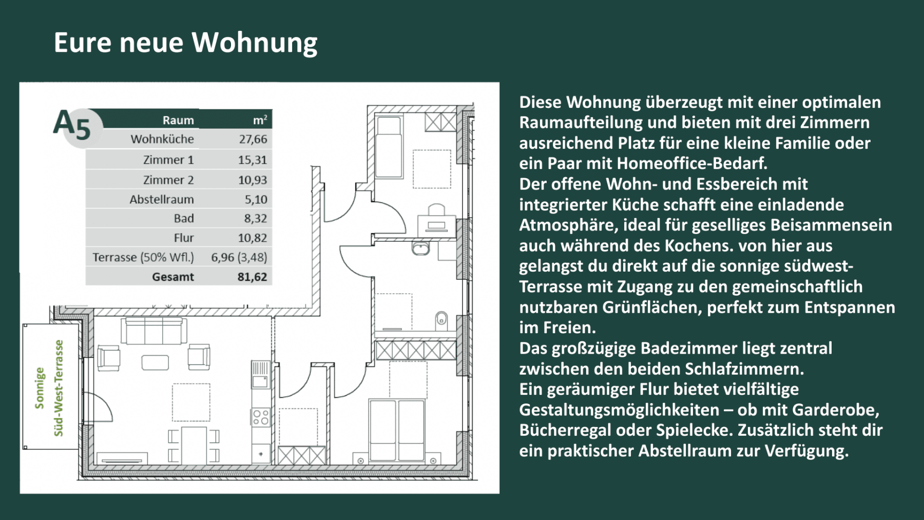 Predaj bytu 3-izbový 82 m², Heide, Šlezvicko-Holštajnsko Predaj bytu 3-izbový 82 m², Heide, Šlezvicko-Holštajnsko