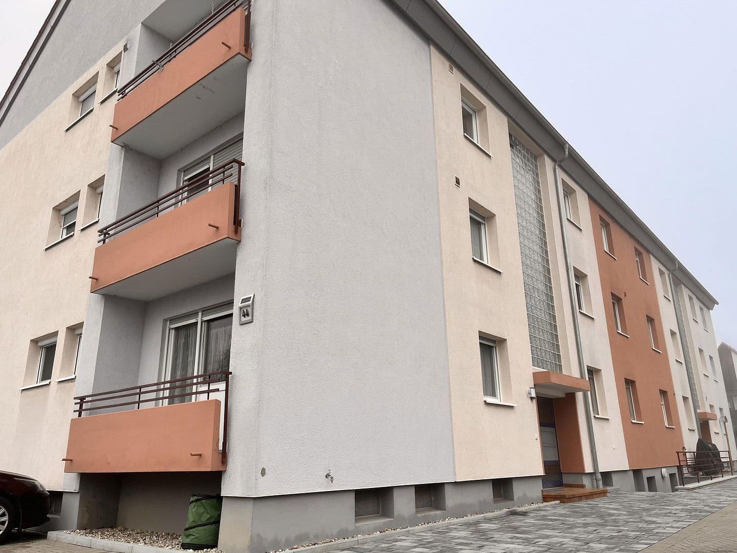 Predaj bytu 3-izbový 80 m², Moltkestr. 44, Altrip, Porýnie-Falcko Predaj bytu 3-izbový 80 m², Moltkestr. 44, Altrip, Porýnie-Falcko