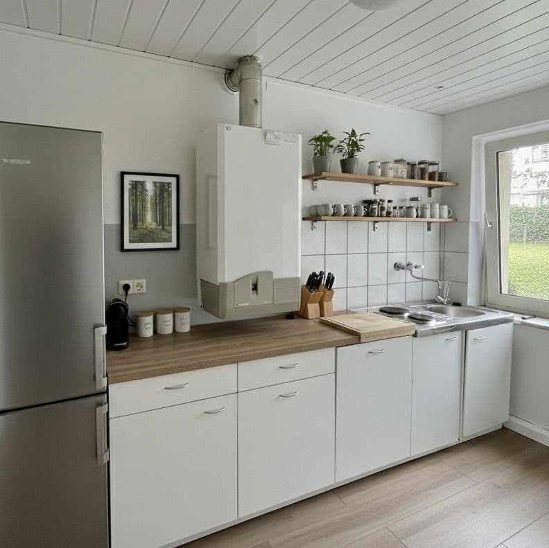 Prenájom bytu 1-izbový 35 m², Oberdörnen 35, Wuppertal, Severné Porýnie - Westfálsko Prenájom bytu 1-izbový 35 m², Oberdörnen 35, Wuppertal, Severné Porýnie - Westfálsko