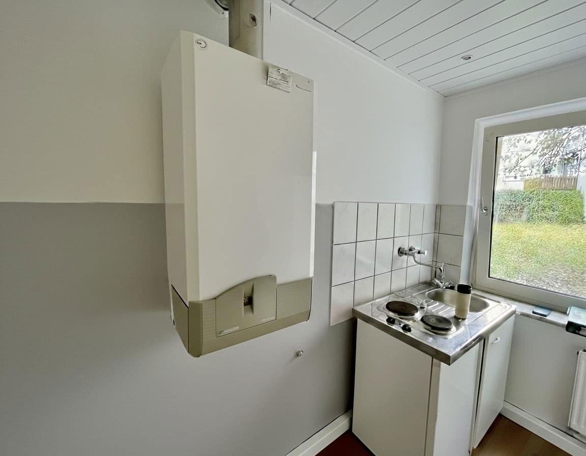 Prenájom bytu 1-izbový 35 m², Oberdörnen 35, Wuppertal, Severné Porýnie - Westfálsko Prenájom bytu 1-izbový 35 m², Oberdörnen 35, Wuppertal, Severné Porýnie - Westfálsko