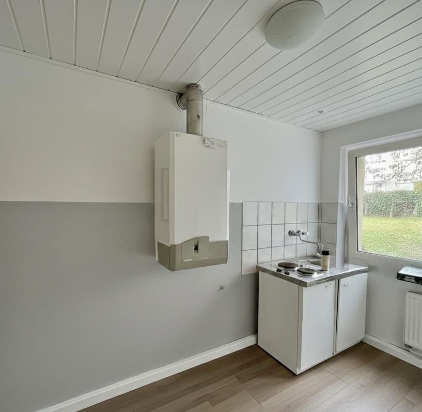 Prenájom bytu 1-izbový 35 m², Oberdörnen 35, Wuppertal, Severné Porýnie - Westfálsko Prenájom bytu 1-izbový 35 m², Oberdörnen 35, Wuppertal, Severné Porýnie - Westfálsko