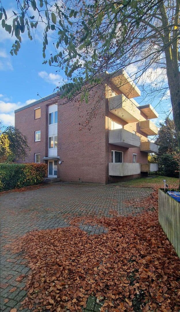 Predaj bytu 1-izbový 29 m², Bogenstr.54, Oldenburg, Dolné Sasko Predaj bytu 1-izbový 29 m², Bogenstr.54, Oldenburg, Dolné Sasko