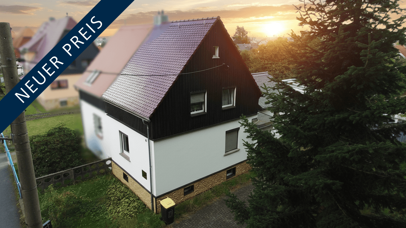 Predaj domu 114 m², pozemek 1.470 m², Radeberg, Sasko Predaj domu 114 m², pozemek 1.470 m², Radeberg, Sasko