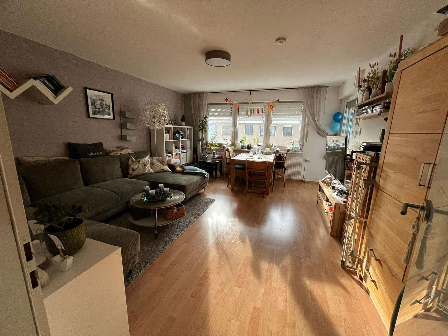 Prenájom bytu 3-izbový 76 m², Kölner Straße 23, Hürth, Severné Porýnie - Westfálsko Prenájom bytu 3-izbový 76 m², Kölner Straße 23, Hürth, Severné Porýnie - Westfálsko