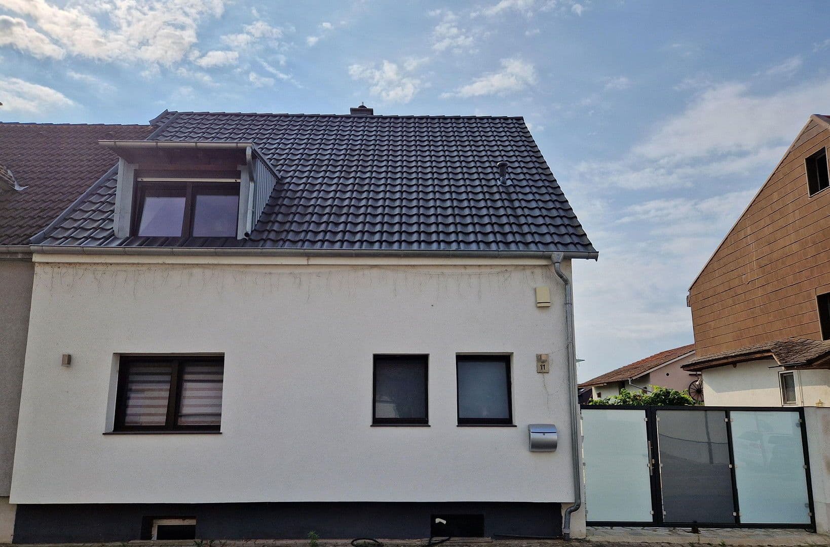 Predaj domu 155 m², pozemek 650 m², Große Rheinstraße 11, Philippsburg, Bádensko-Wurttembersko Predaj domu 155 m², pozemek 650 m², Große Rheinstraße 11, Philippsburg, Bádensko-Wurttembersko