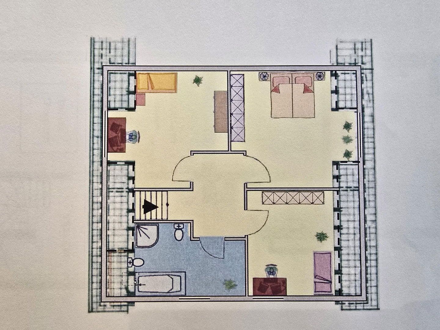 Predaj domu 155 m², pozemek 650 m², Große Rheinstraße 11, Philippsburg, Bádensko-Wurttembersko Predaj domu 155 m², pozemek 650 m², Große Rheinstraße 11, Philippsburg, Bádensko-Wurttembersko
