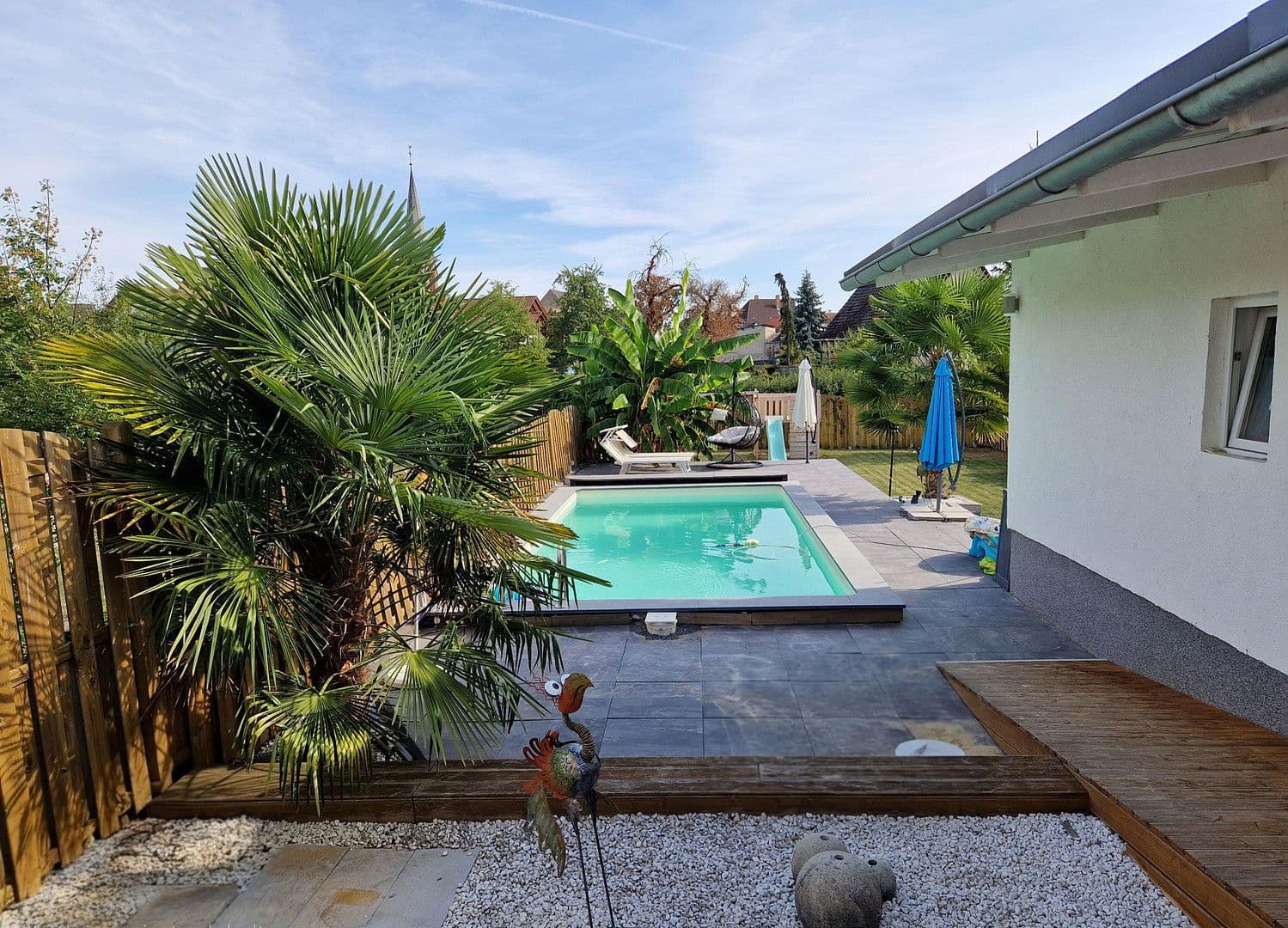 Predaj domu 155 m², pozemek 650 m², Große Rheinstraße 11, Philippsburg, Bádensko-Wurttembersko Predaj domu 155 m², pozemek 650 m², Große Rheinstraße 11, Philippsburg, Bádensko-Wurttembersko