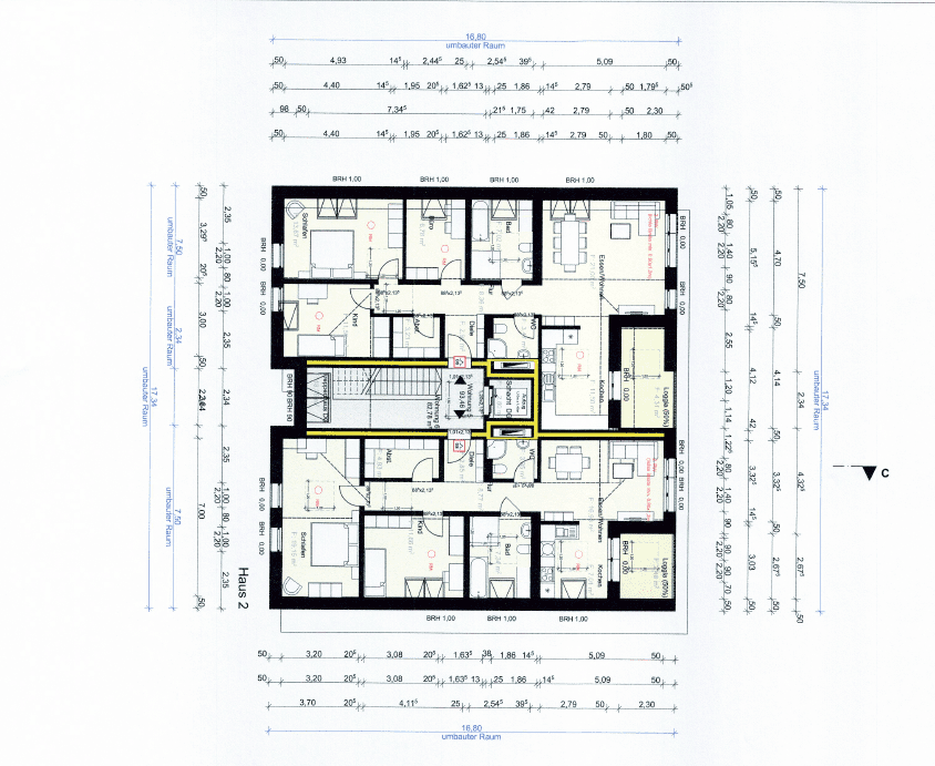Prenájom bytu 3-izbový 82 m², Winterweg 23, Lippstadt, Severné Porýnie - Westfálsko Prenájom bytu 3-izbový 82 m², Winterweg 23, Lippstadt, Severné Porýnie - Westfálsko