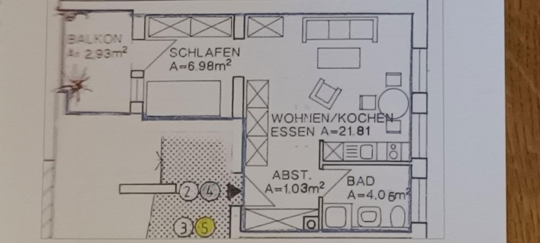 Predaj bytu 1-izbový 37 m², Plavno, Sasko Predaj bytu 1-izbový 37 m², Plavno, Sasko