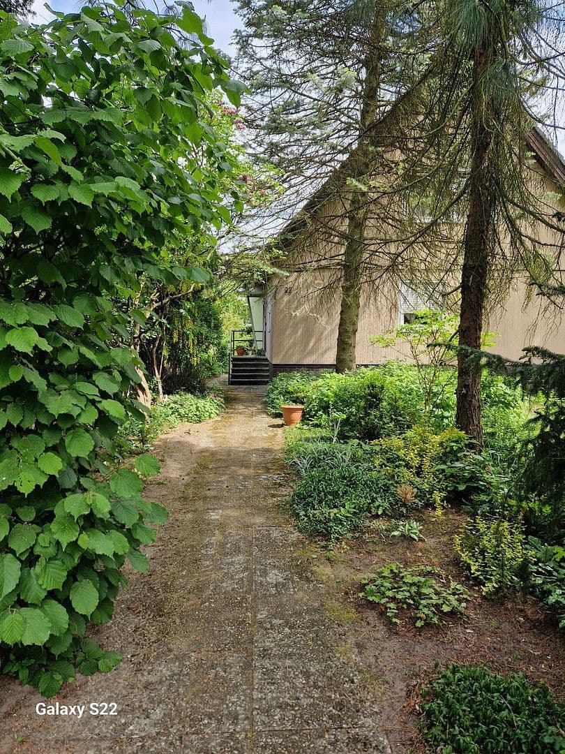 Predaj domu 110 m², pozemek 1.197 m², Mühlenbecker Land, Brandenbursko Predaj domu 110 m², pozemek 1.197 m², Mühlenbecker Land, Brandenbursko