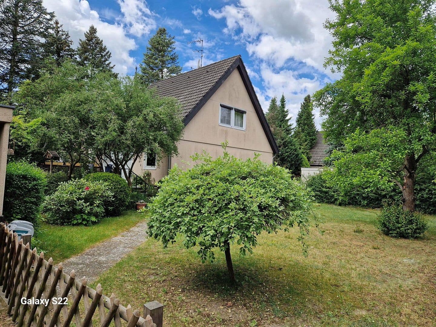 Predaj domu 110 m², pozemek 1.197 m², Mühlenbecker Land, Brandenbursko Predaj domu 110 m², pozemek 1.197 m², Mühlenbecker Land, Brandenbursko