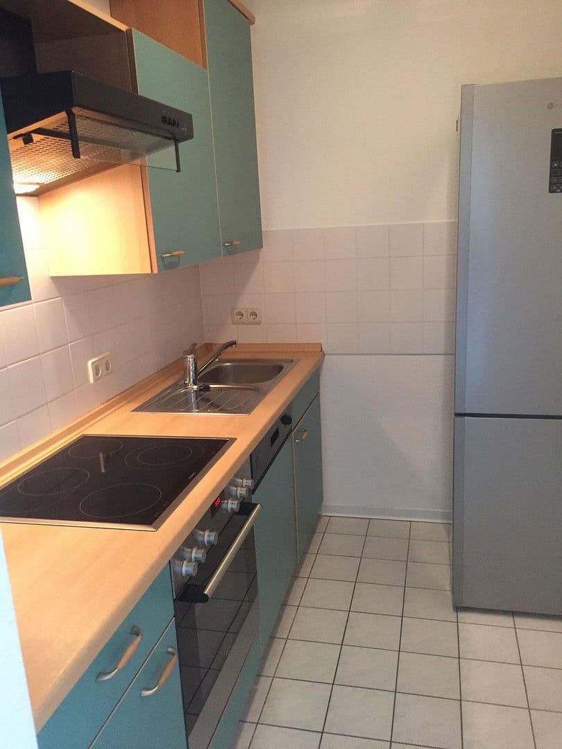 Predaj bytu 2-izbový 73 m², Kaeppelstraße 9, Nürnberg, Bavorsko Predaj bytu 2-izbový 73 m², Kaeppelstraße 9, Nürnberg, Bavorsko