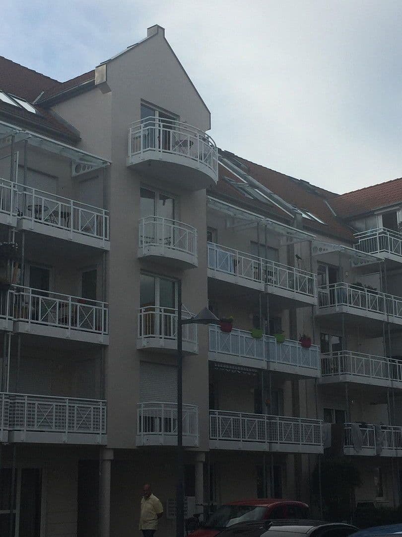 Predaj bytu 2-izbový 73 m², Kaeppelstraße 9, Nürnberg, Bavorsko Predaj bytu 2-izbový 73 m², Kaeppelstraße 9, Nürnberg, Bavorsko