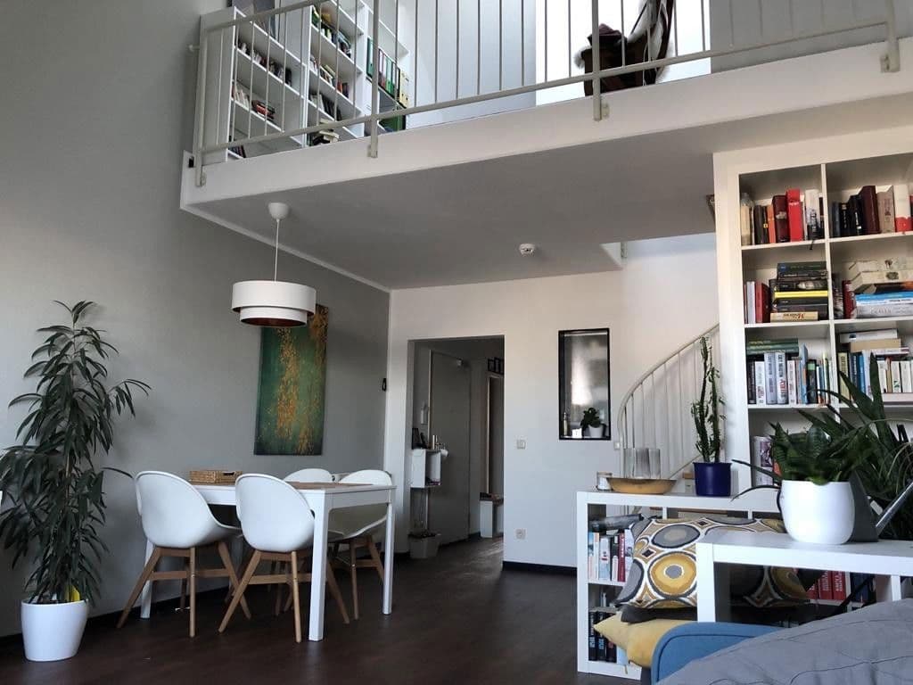 Predaj bytu 2-izbový 73 m², Kaeppelstraße 9, Nürnberg, Bavorsko Predaj bytu 2-izbový 73 m², Kaeppelstraße 9, Nürnberg, Bavorsko