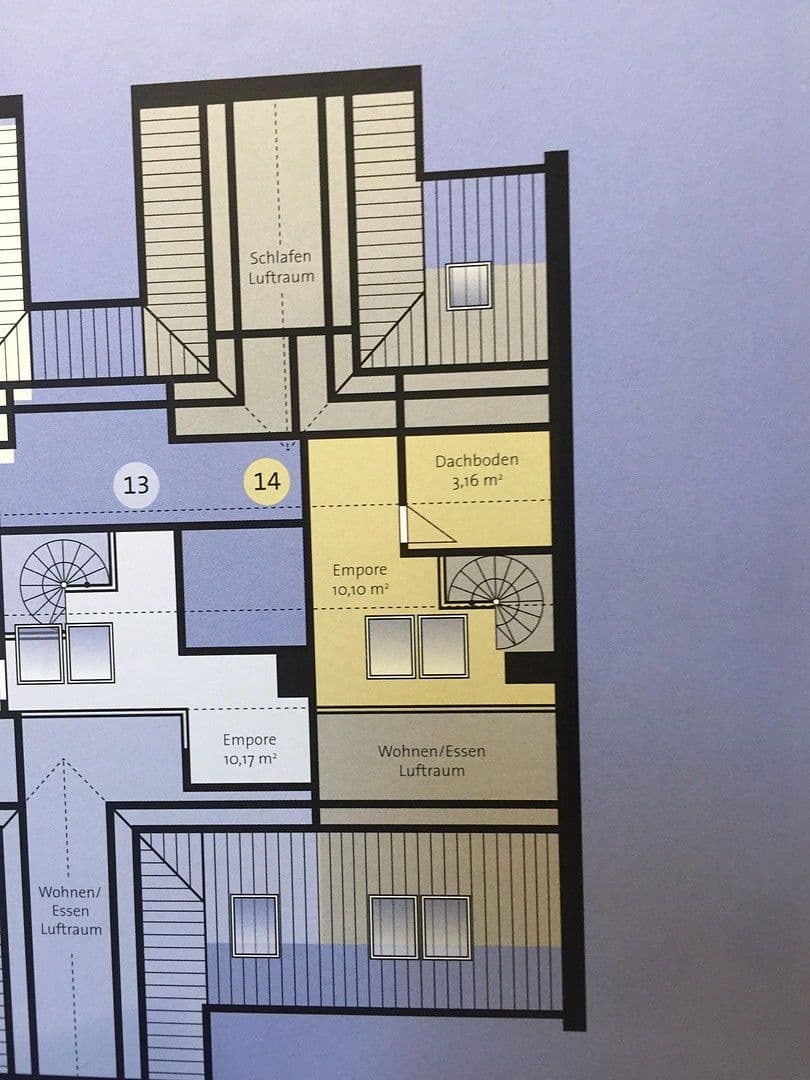 Predaj bytu 2-izbový 73 m², Kaeppelstraße 9, Nürnberg, Bavorsko Predaj bytu 2-izbový 73 m², Kaeppelstraße 9, Nürnberg, Bavorsko