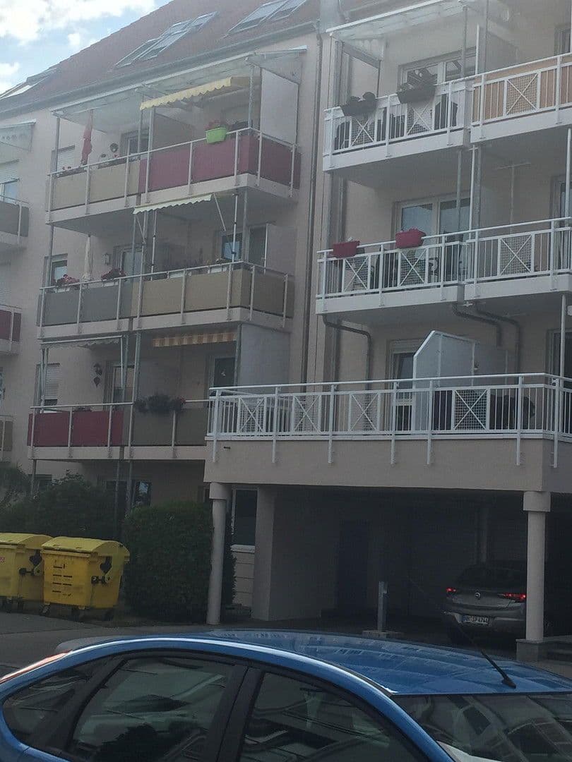 Predaj bytu 2-izbový 73 m², Kaeppelstraße 9, Nürnberg, Bavorsko Predaj bytu 2-izbový 73 m², Kaeppelstraße 9, Nürnberg, Bavorsko