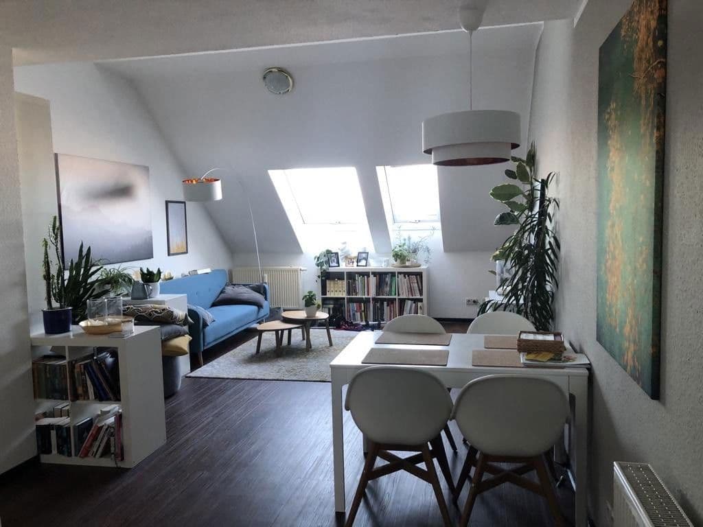 Predaj bytu 2-izbový 73 m², Kaeppelstraße 9, Nürnberg, Bavorsko Predaj bytu 2-izbový 73 m², Kaeppelstraße 9, Nürnberg, Bavorsko