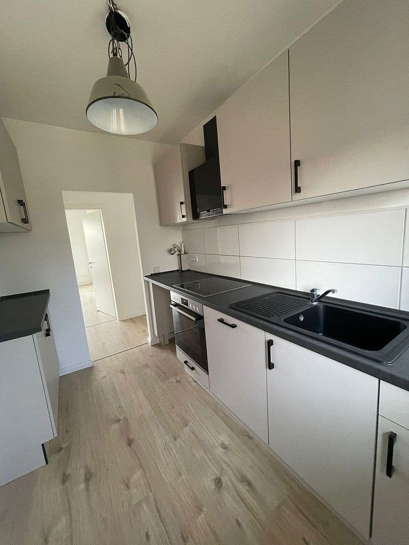 Predaj bytu 3-izbový 55 m², Elbstraße, Wedel, Šlezvicko-Holštajnsko Predaj bytu 3-izbový 55 m², Elbstraße, Wedel, Šlezvicko-Holštajnsko