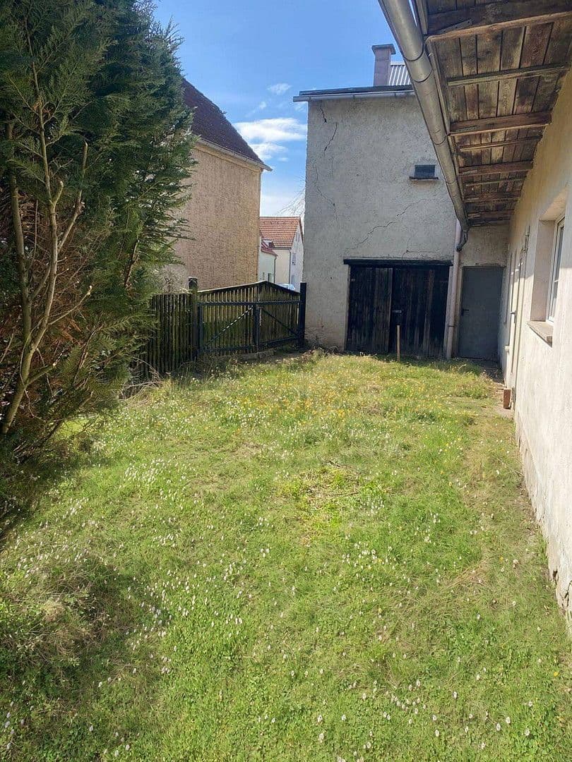 Predaj domu 152 m², pozemek 799 m², Windmüllerstr. 16a, Torgau, Sasko Predaj domu 152 m², pozemek 799 m², Windmüllerstr. 16a, Torgau, Sasko