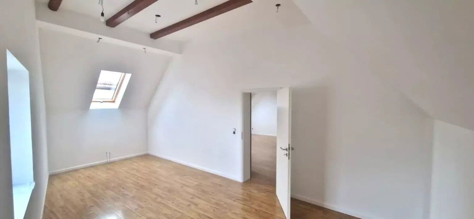 Predaj domu 152 m², pozemek 799 m², Windmüllerstr. 16a, Torgau, Sasko Predaj domu 152 m², pozemek 799 m², Windmüllerstr. 16a, Torgau, Sasko