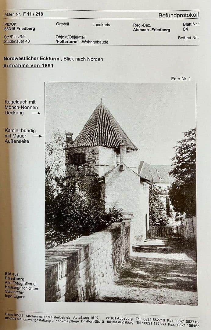 Predaj domu 84 m², pozemek 548 m², Friedberg, Bavorsko Predaj domu 84 m², pozemek 548 m², Friedberg, Bavorsko