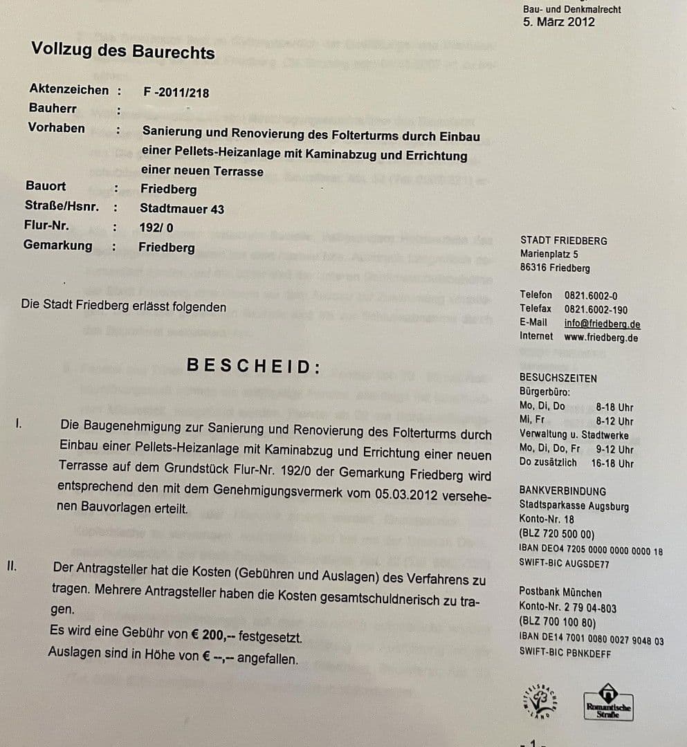 Predaj domu 84 m², pozemek 548 m², Friedberg, Bavorsko Predaj domu 84 m², pozemek 548 m², Friedberg, Bavorsko