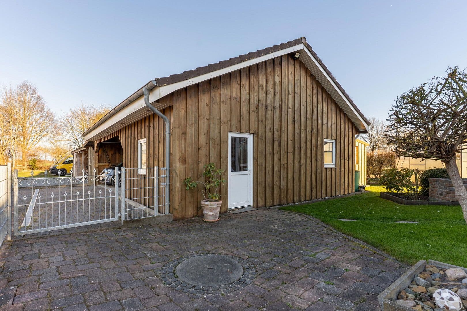 Predaj domu 161 m², pozemek 861 m², Neukirchen, Šlezvicko-Holštajnsko Predaj domu 161 m², pozemek 861 m², Neukirchen, Šlezvicko-Holštajnsko