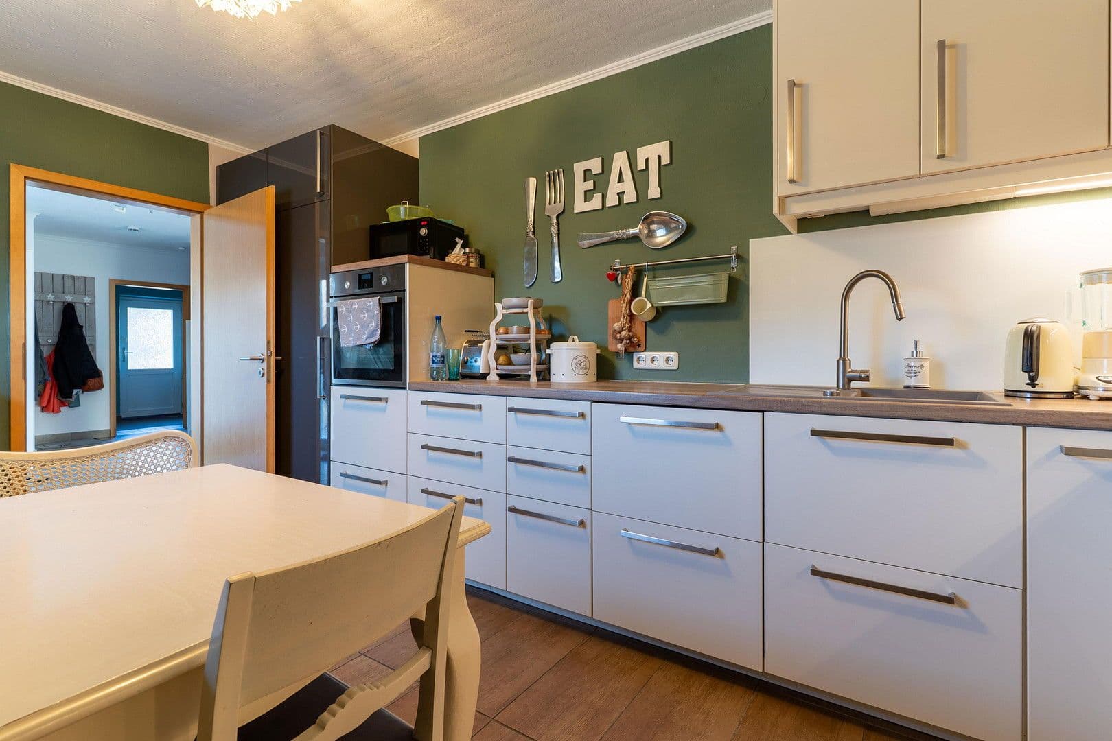 Predaj domu 161 m², pozemek 861 m², Neukirchen, Šlezvicko-Holštajnsko Predaj domu 161 m², pozemek 861 m², Neukirchen, Šlezvicko-Holštajnsko