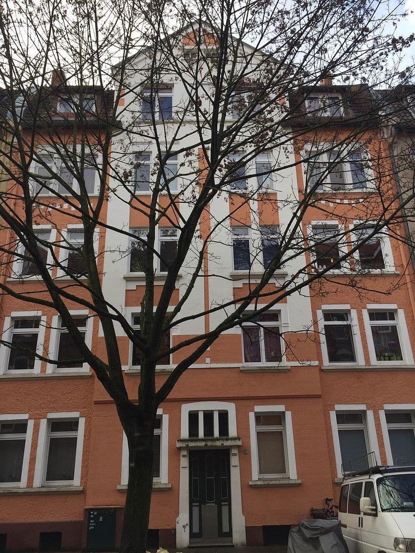 Prenájom bytu 3-izbový 62 m², Marienwerderstr. 3, Hannover, Dolné Sasko Prenájom bytu 3-izbový 62 m², Marienwerderstr. 3, Hannover, Dolné Sasko