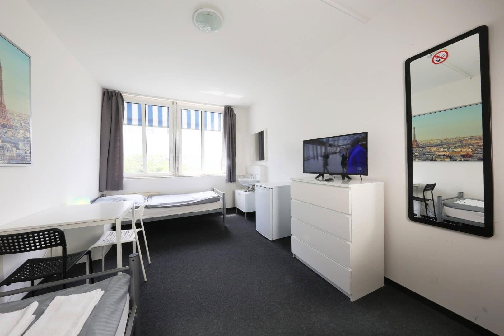 Prenájom bytu 20 m², Peter-Henlein-Str. 30, Haar, Bavorsko Prenájom bytu 20 m², Peter-Henlein-Str. 30, Haar, Bavorsko