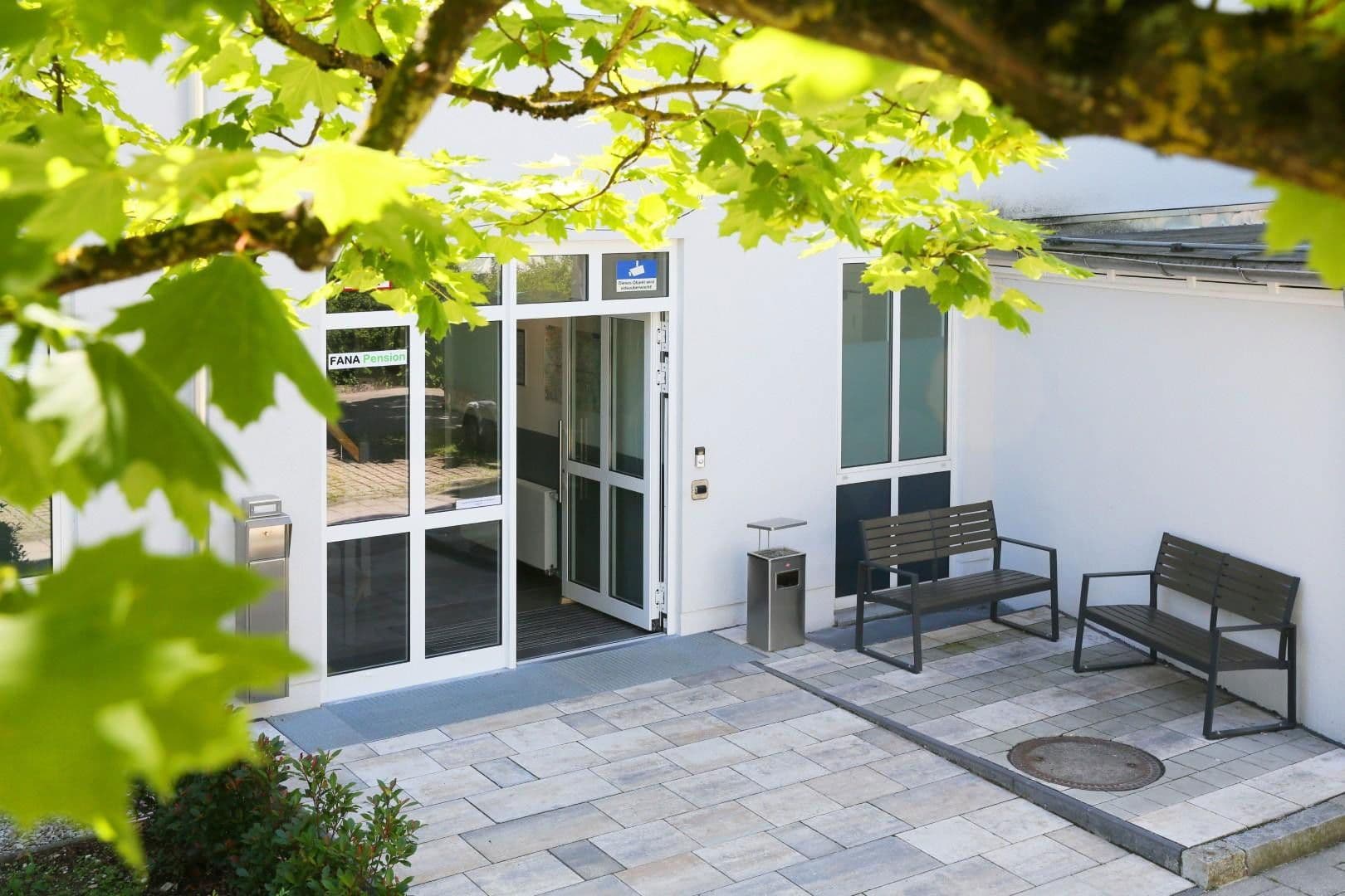 Prenájom bytu 20 m², Peter-Henlein-Str. 30, Haar, Bavorsko Prenájom bytu 20 m², Peter-Henlein-Str. 30, Haar, Bavorsko