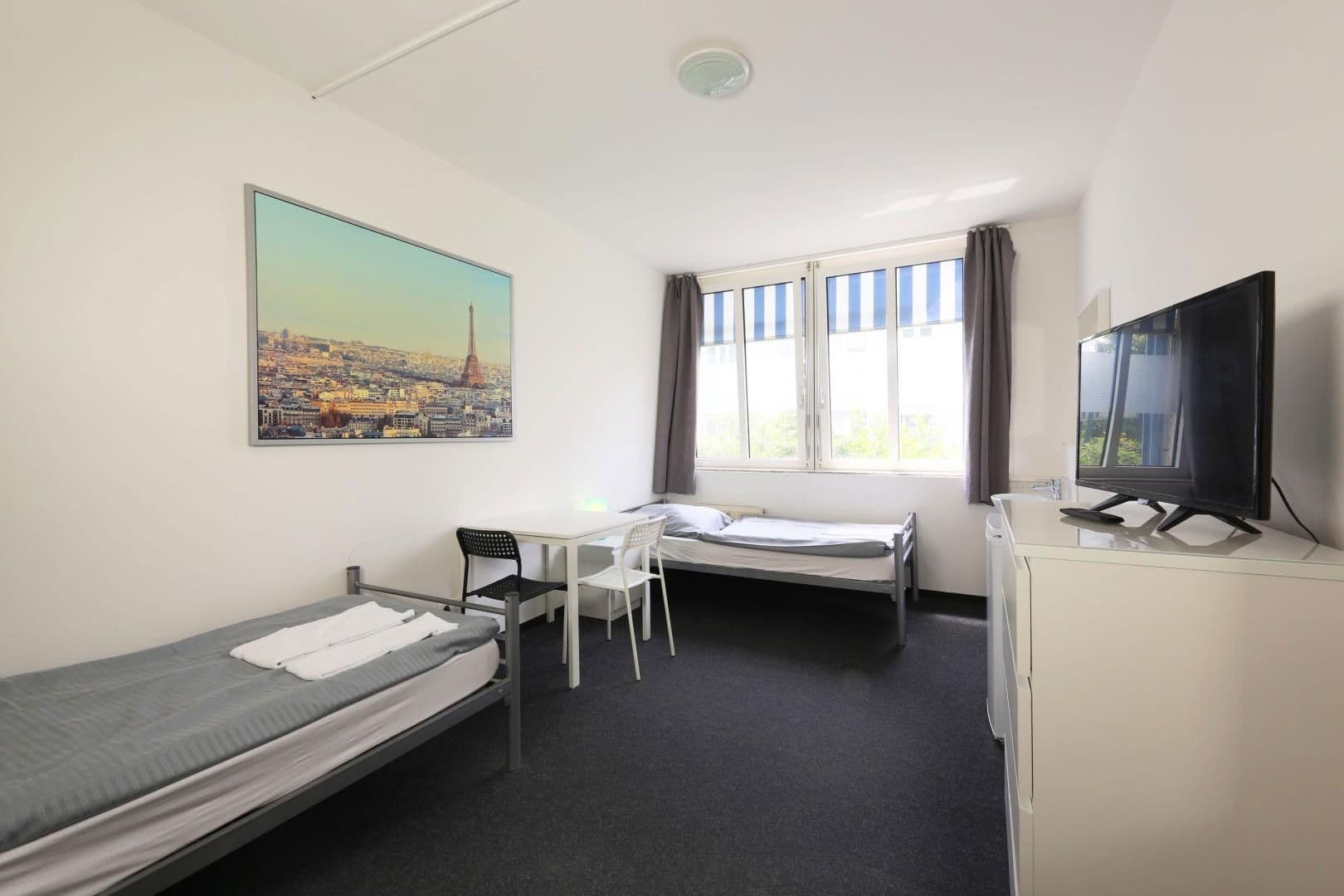 Prenájom bytu 20 m², Peter-Henlein-Str. 30, Haar, Bavorsko Prenájom bytu 20 m², Peter-Henlein-Str. 30, Haar, Bavorsko