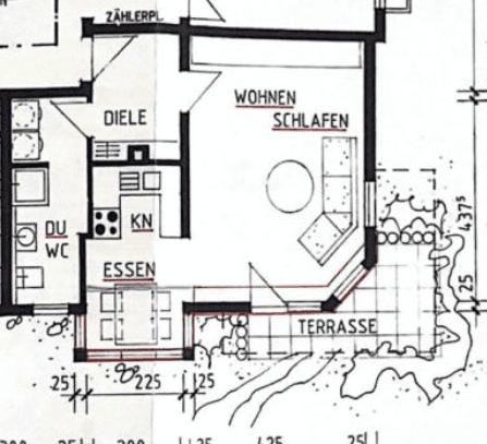 Prenájom bytu 1-izbový 46 m², Köpferstraße 2, Stuttgart, Bádensko-Wurttembersko Prenájom bytu 1-izbový 46 m², Köpferstraße 2, Stuttgart, Bádensko-Wurttembersko