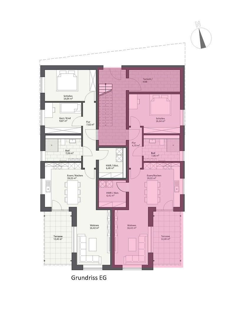Prenájom bytu 2-izbový 77 m², Linienstraße 21, Leverkusen, Severné Porýnie - Westfálsko Prenájom bytu 2-izbový 77 m², Linienstraße 21, Leverkusen, Severné Porýnie - Westfálsko