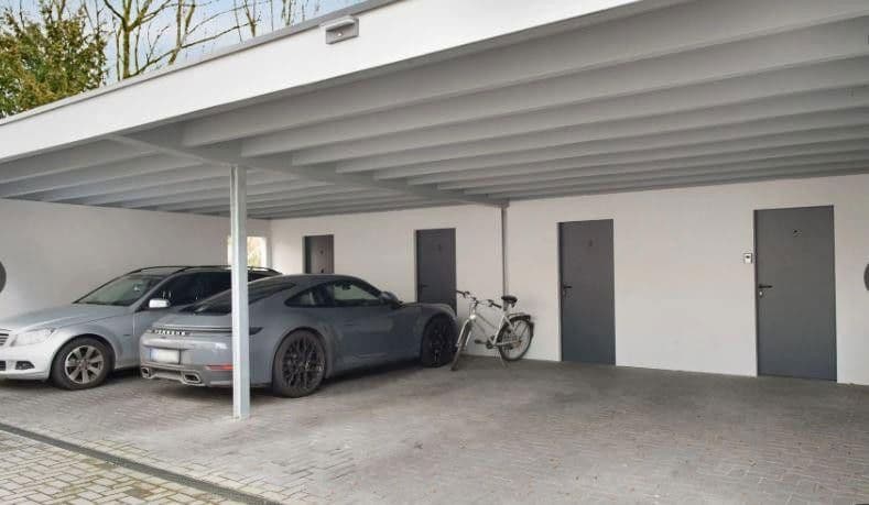 Prenájom bytu 2-izbový 77 m², Linienstraße 21, Leverkusen, Severné Porýnie - Westfálsko Prenájom bytu 2-izbový 77 m², Linienstraße 21, Leverkusen, Severné Porýnie - Westfálsko