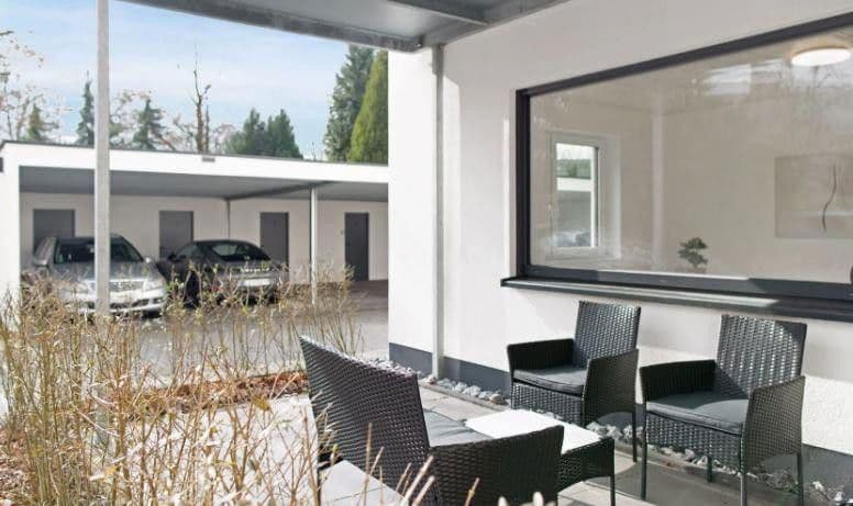 Prenájom bytu 2-izbový 77 m², Linienstraße 21, Leverkusen, Severné Porýnie - Westfálsko Prenájom bytu 2-izbový 77 m², Linienstraße 21, Leverkusen, Severné Porýnie - Westfálsko