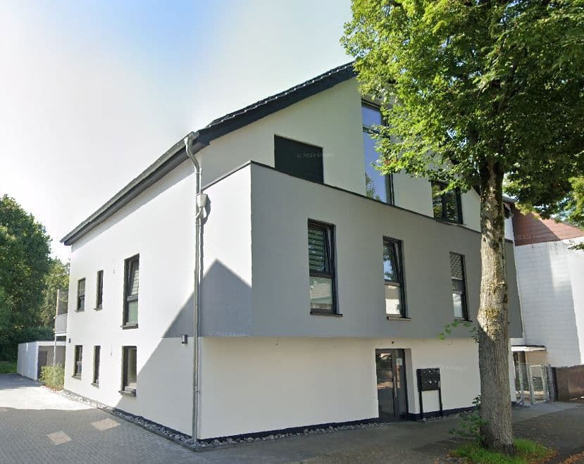 Prenájom bytu 2-izbový 77 m², Linienstraße 21, Leverkusen, Severné Porýnie - Westfálsko Prenájom bytu 2-izbový 77 m², Linienstraße 21, Leverkusen, Severné Porýnie - Westfálsko