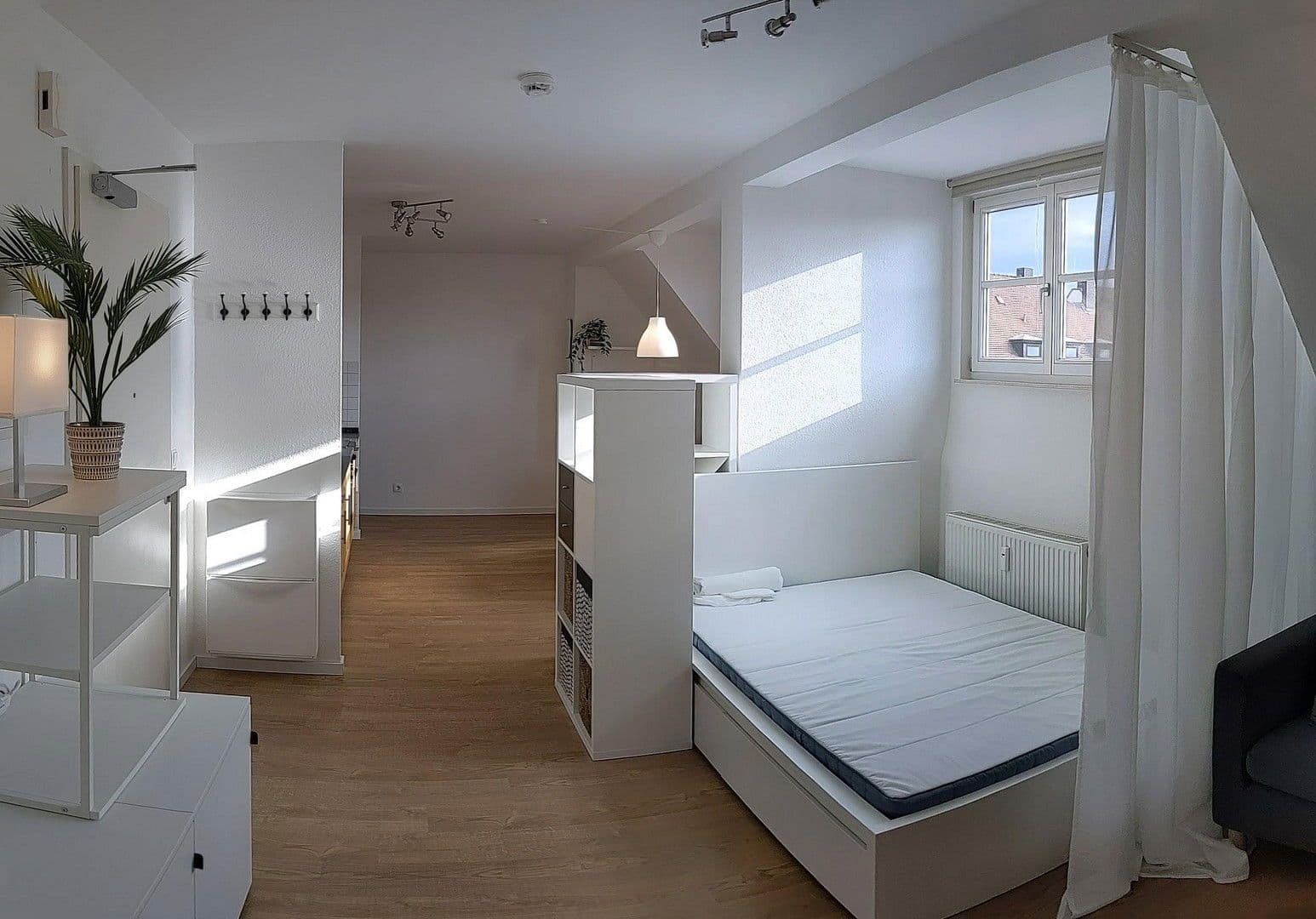 Prenájom bytu 1-izbový 34 m², Marquardstraße 23, Fulda, Hesensko Prenájom bytu 1-izbový 34 m², Marquardstraße 23, Fulda, Hesensko