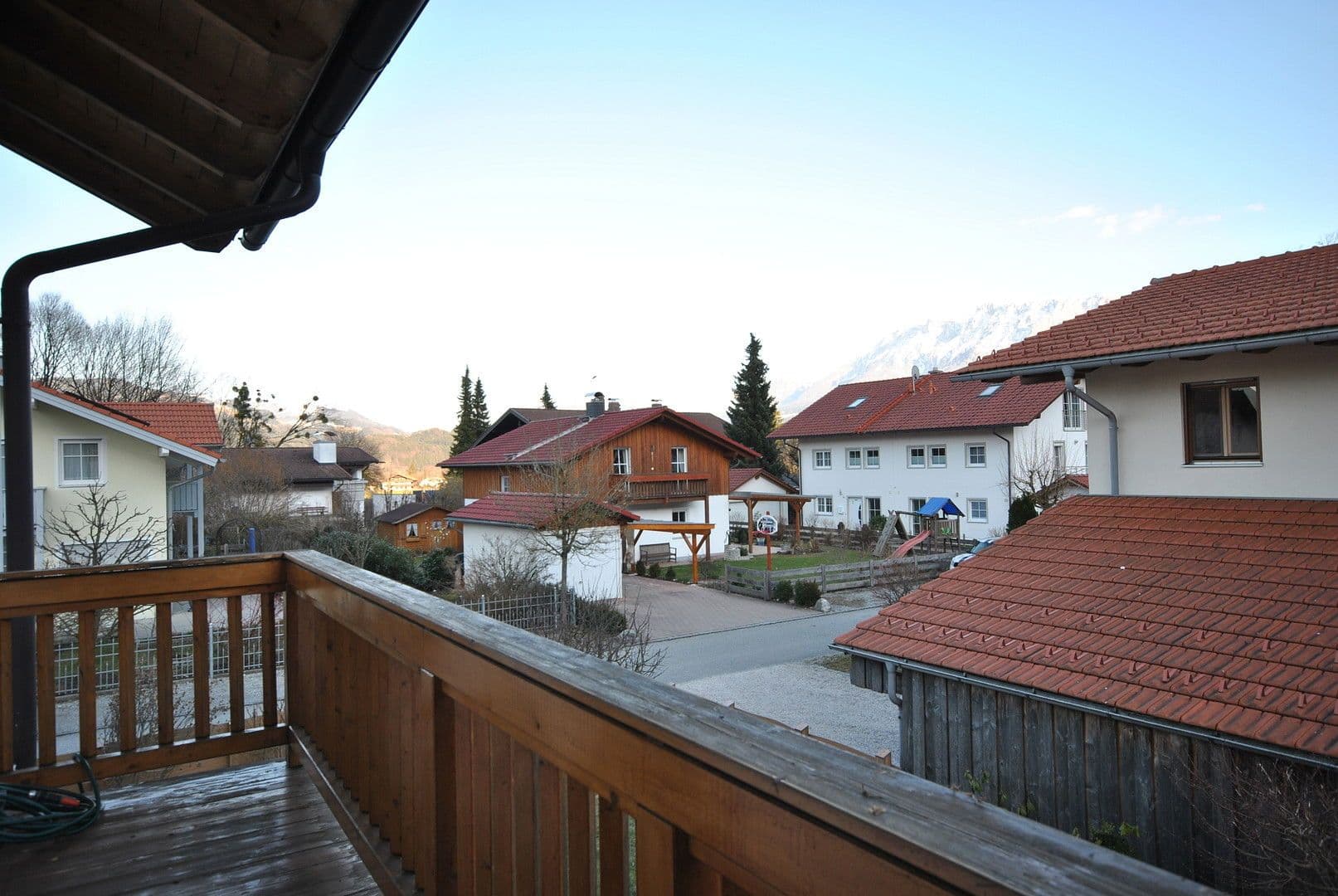 Prenájom bytu 3-izbový 69 m², Oberaudorf, Bavorsko Prenájom bytu 3-izbový 69 m², Oberaudorf, Bavorsko