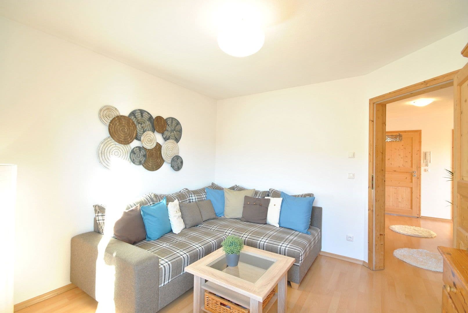 Prenájom bytu 3-izbový 69 m², Oberaudorf, Bavorsko Prenájom bytu 3-izbový 69 m², Oberaudorf, Bavorsko