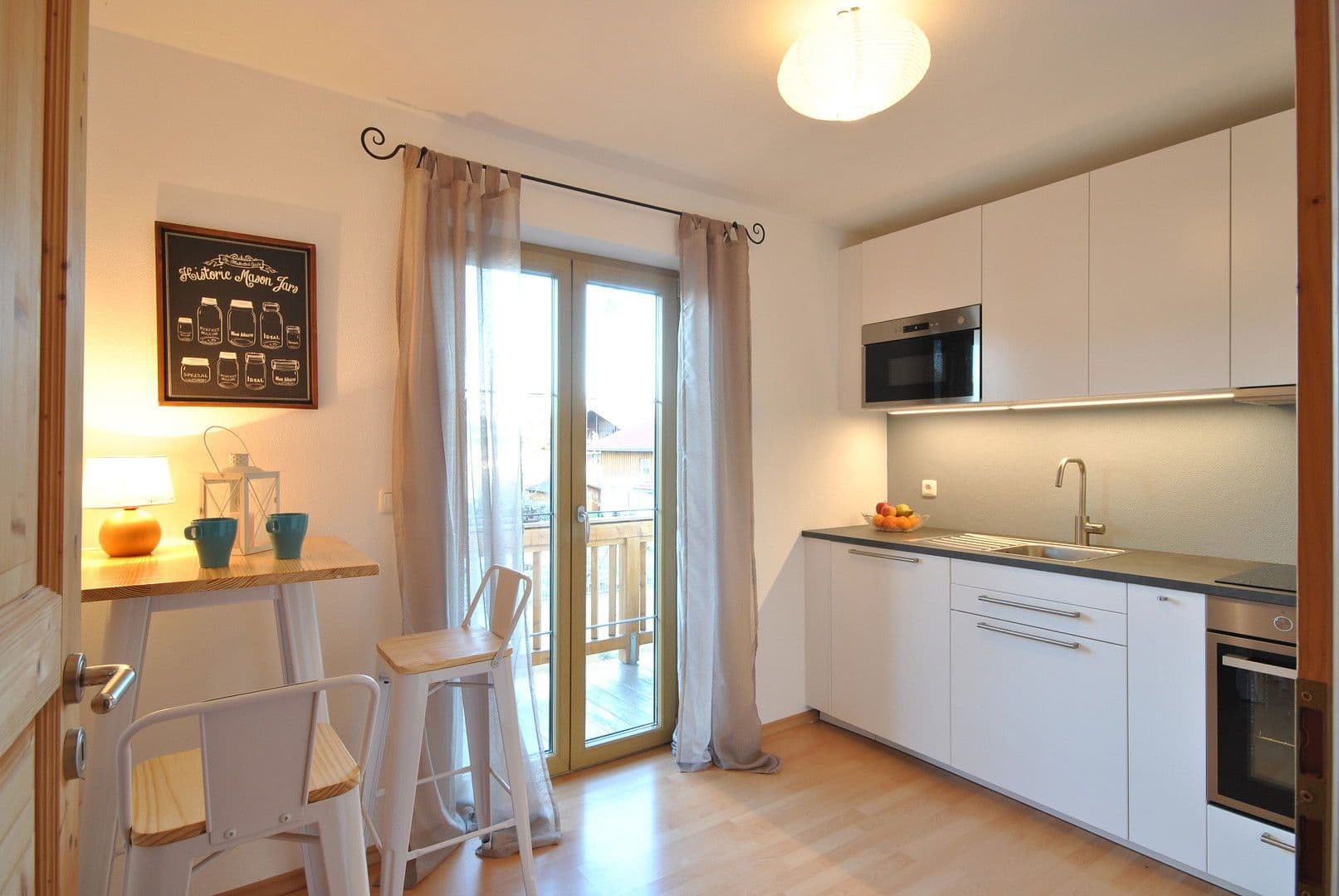 Prenájom bytu 3-izbový 69 m², Oberaudorf, Bavorsko Prenájom bytu 3-izbový 69 m², Oberaudorf, Bavorsko