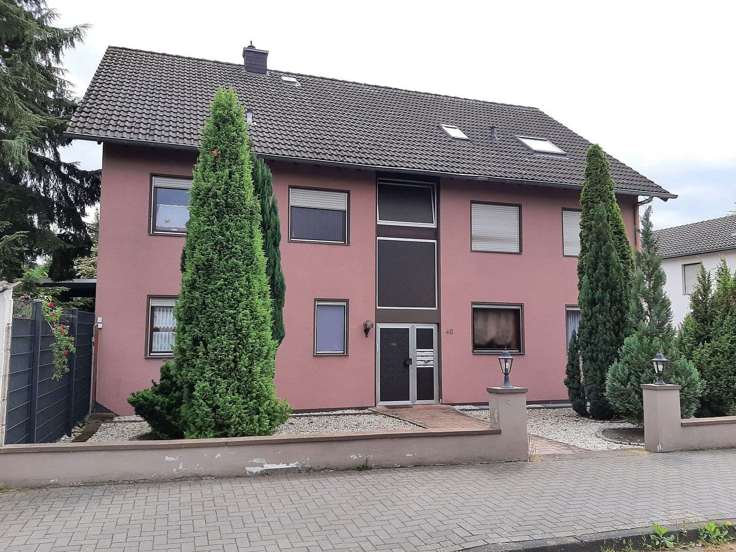 Prenájom bytu 2-izbový 63 m², Maarweg 40, Weilerswist, Severné Porýnie - Westfálsko Prenájom bytu 2-izbový 63 m², Maarweg 40, Weilerswist, Severné Porýnie - Westfálsko