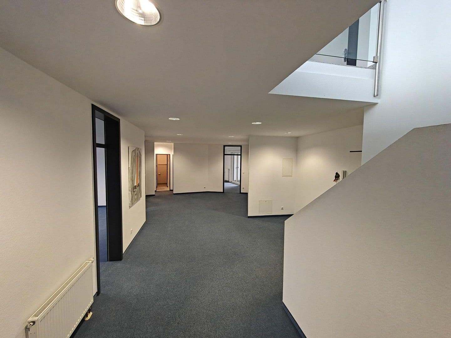 Prenájom kancelárie 160 m², Marc-Chagall-Str. 49, Mainz, Porýnie-Falcko Prenájom kancelárie 160 m², Marc-Chagall-Str. 49, Mainz, Porýnie-Falcko