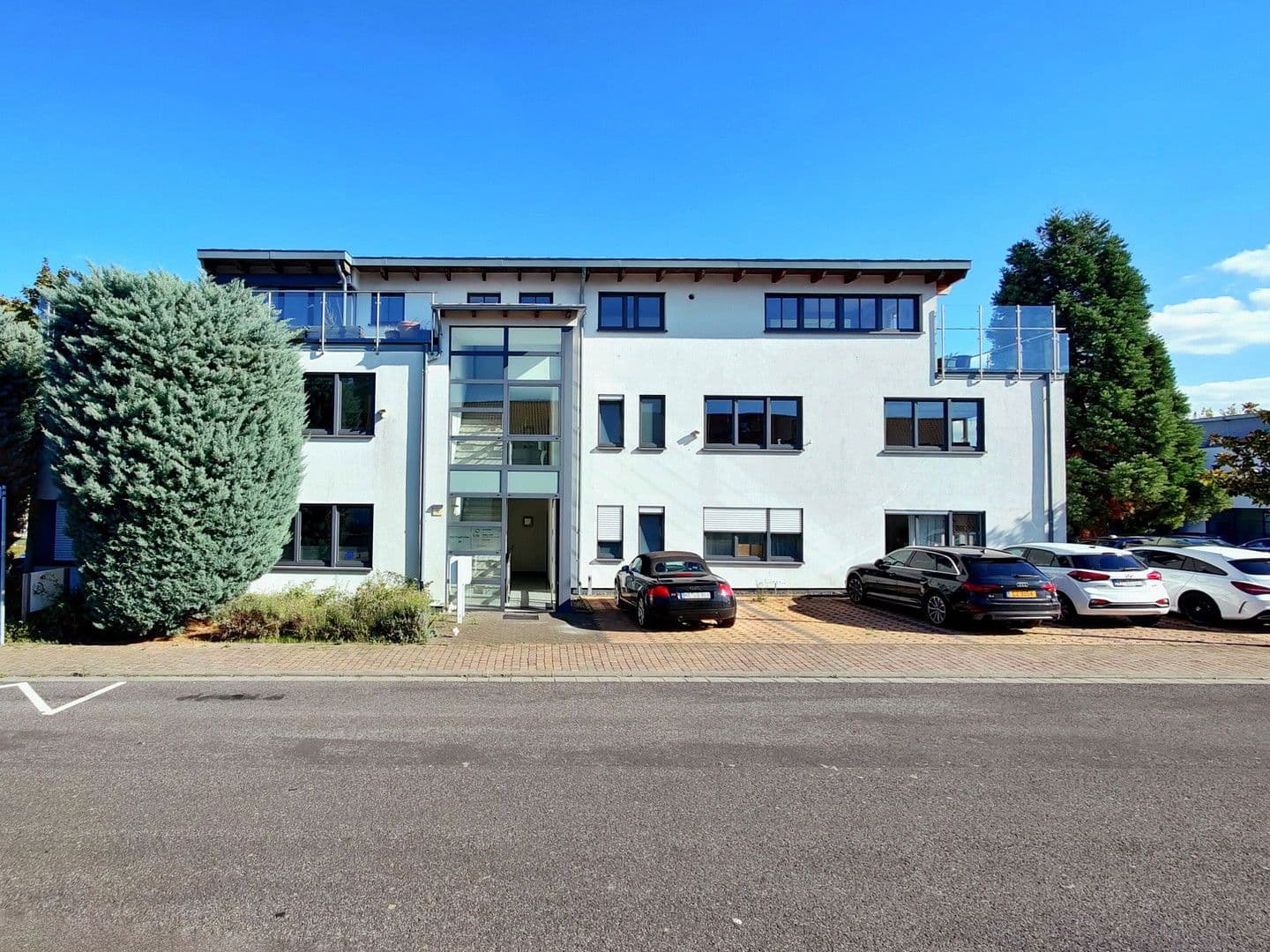 Prenájom kancelárie 160 m², Marc-Chagall-Str. 49, Mainz, Porýnie-Falcko Prenájom kancelárie 160 m², Marc-Chagall-Str. 49, Mainz, Porýnie-Falcko