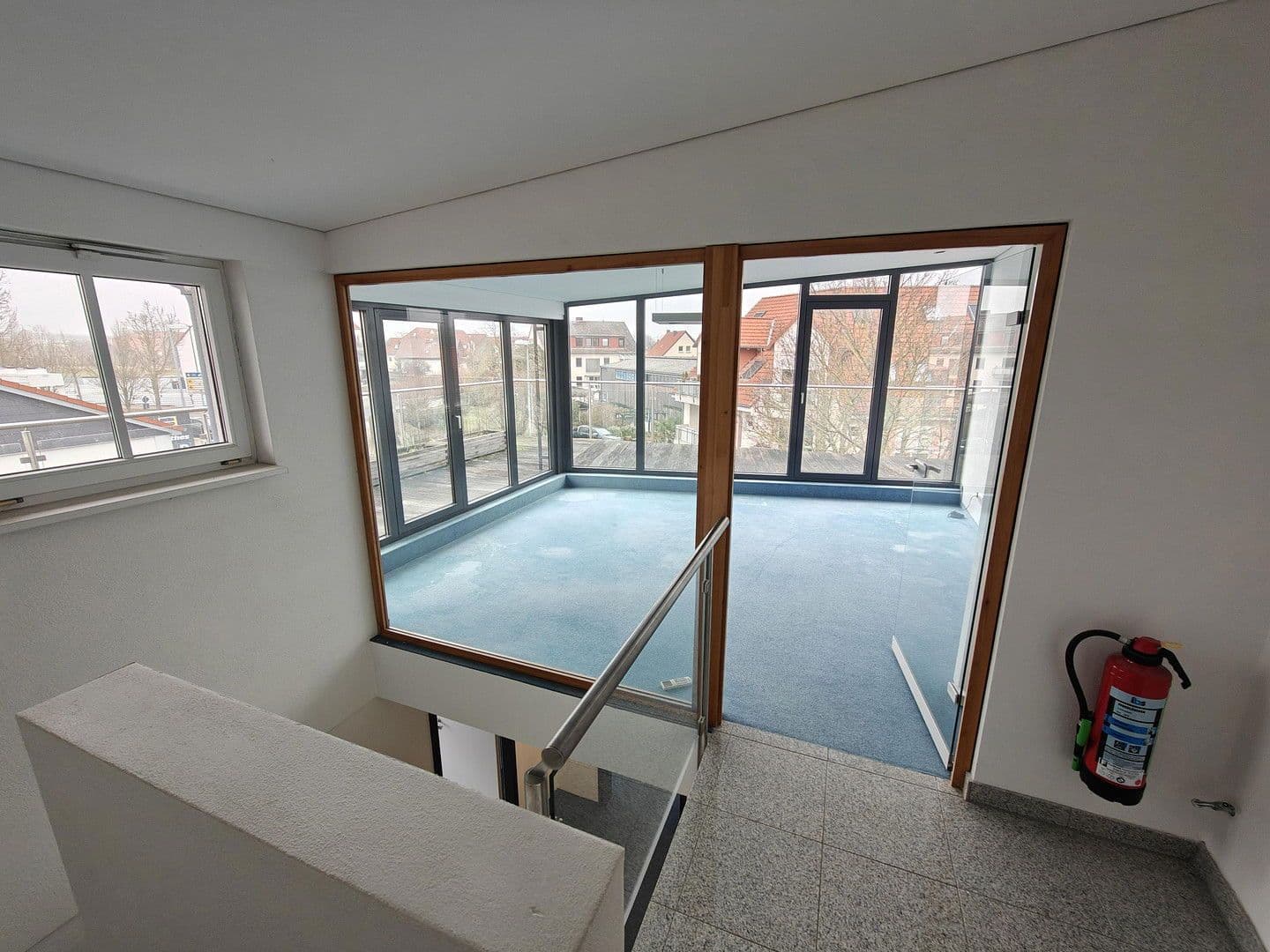 Prenájom kancelárie 160 m², Marc-Chagall-Str. 49, Mainz, Porýnie-Falcko Prenájom kancelárie 160 m², Marc-Chagall-Str. 49, Mainz, Porýnie-Falcko