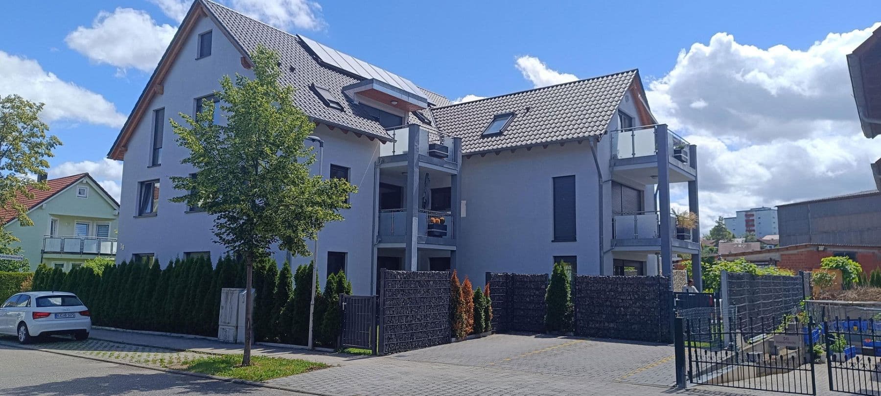 Prenájom bytu 4-izbový 90 m², Heilbronn / Biberach, Bádensko-Wurttembersko Prenájom bytu 4-izbový 90 m², Heilbronn / Biberach, Bádensko-Wurttembersko