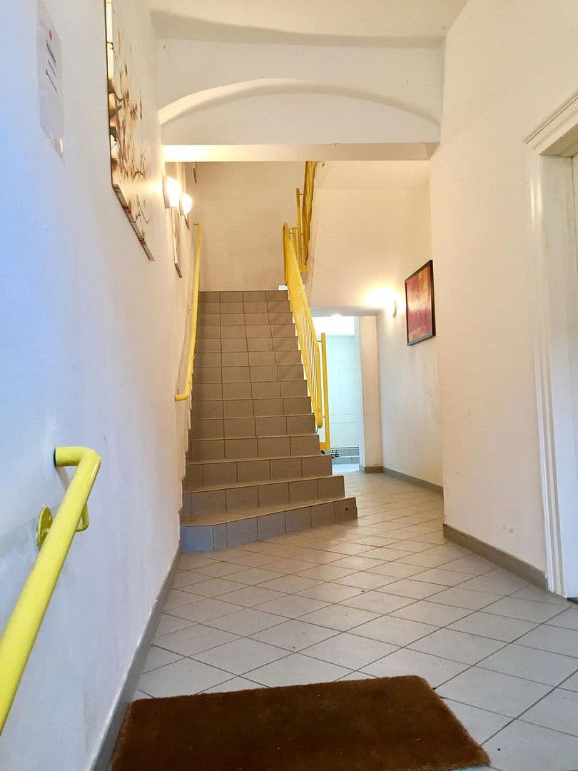 Prenájom bytu 2-izbový 47 m², Neue Str. 6, Aschersleben, Sasko-Anhaltsko Prenájom bytu 2-izbový 47 m², Neue Str. 6, Aschersleben, Sasko-Anhaltsko