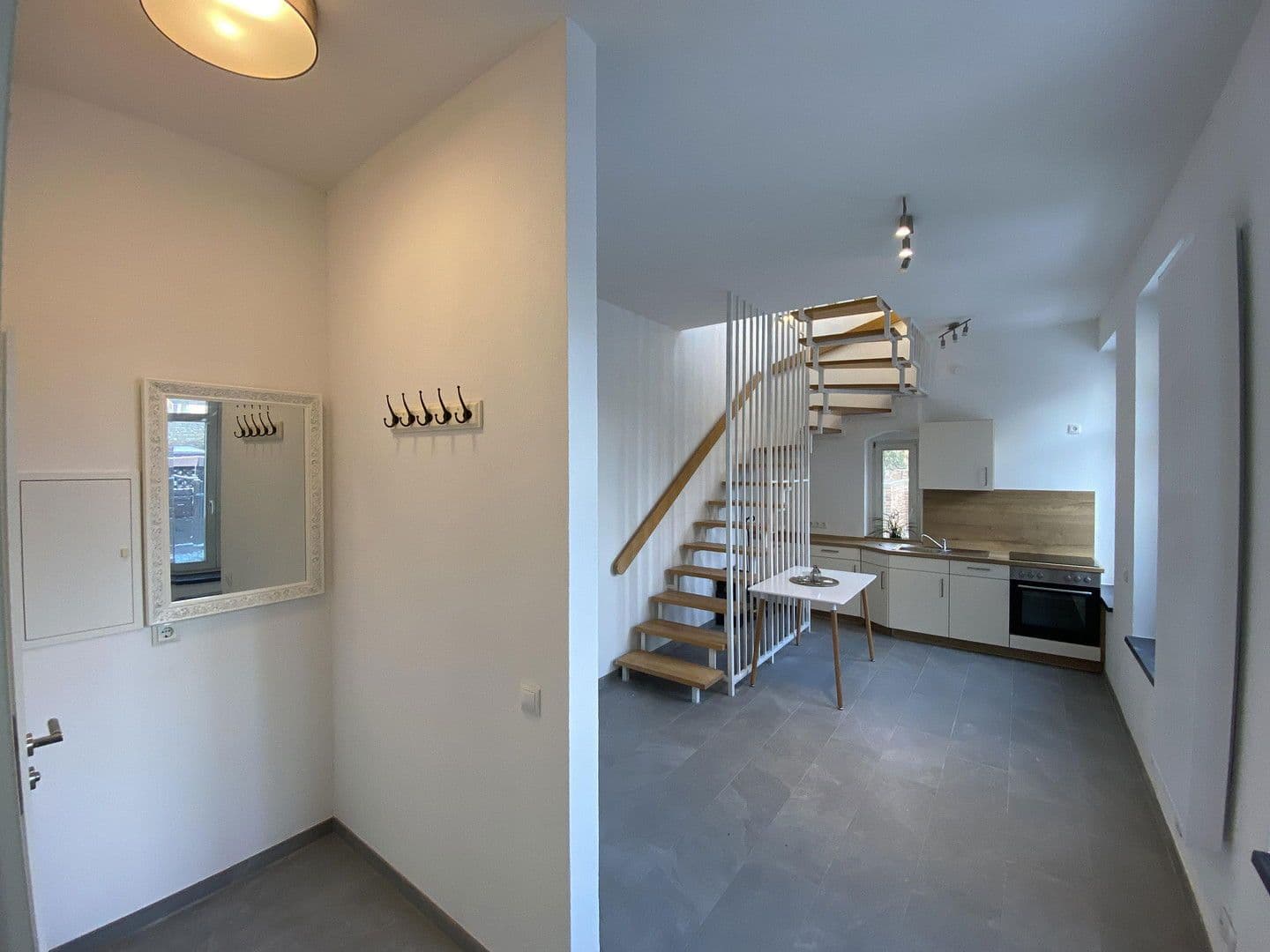 Prenájom bytu 2-izbový 47 m², Neue Str. 6, Aschersleben, Sasko-Anhaltsko Prenájom bytu 2-izbový 47 m², Neue Str. 6, Aschersleben, Sasko-Anhaltsko