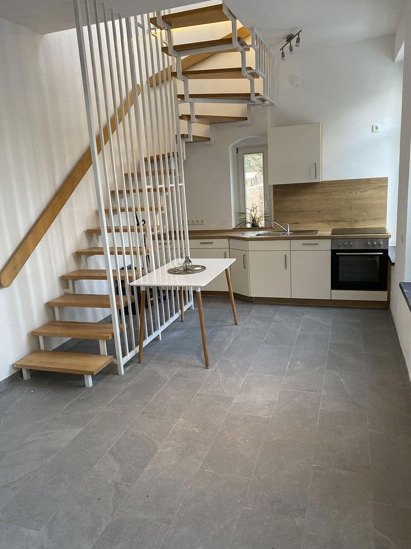 Prenájom bytu 2-izbový 47 m², Neue Str. 6, Aschersleben, Sasko-Anhaltsko Prenájom bytu 2-izbový 47 m², Neue Str. 6, Aschersleben, Sasko-Anhaltsko